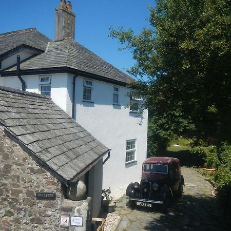 Boots Cottage Bude Bagian luar foto