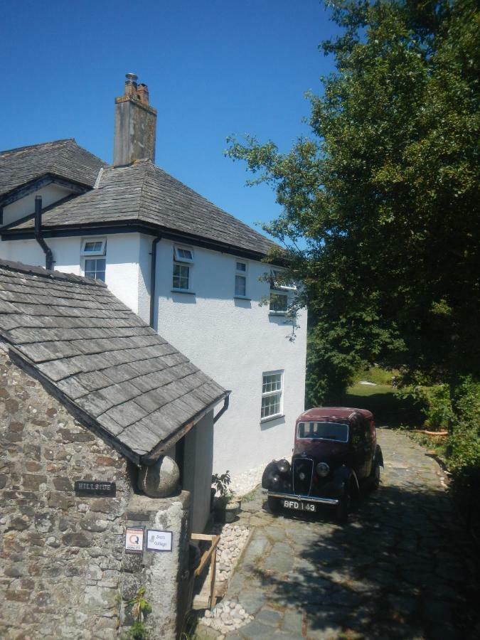 Boots Cottage Bude Bagian luar foto