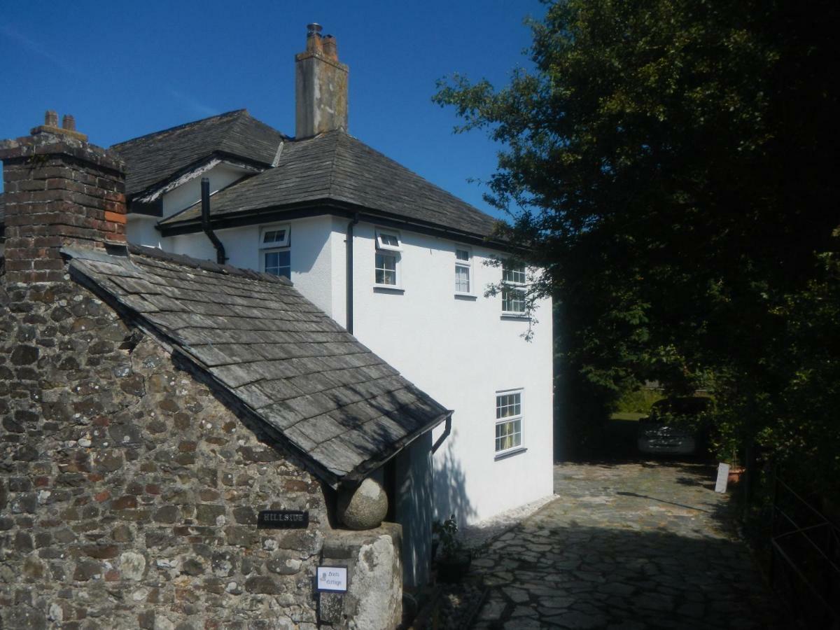 Boots Cottage Bude Bagian luar foto